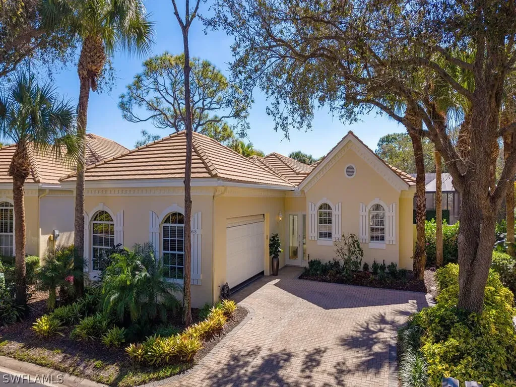 3613 Olde Cottage Lane Bonita Springs FL 34134