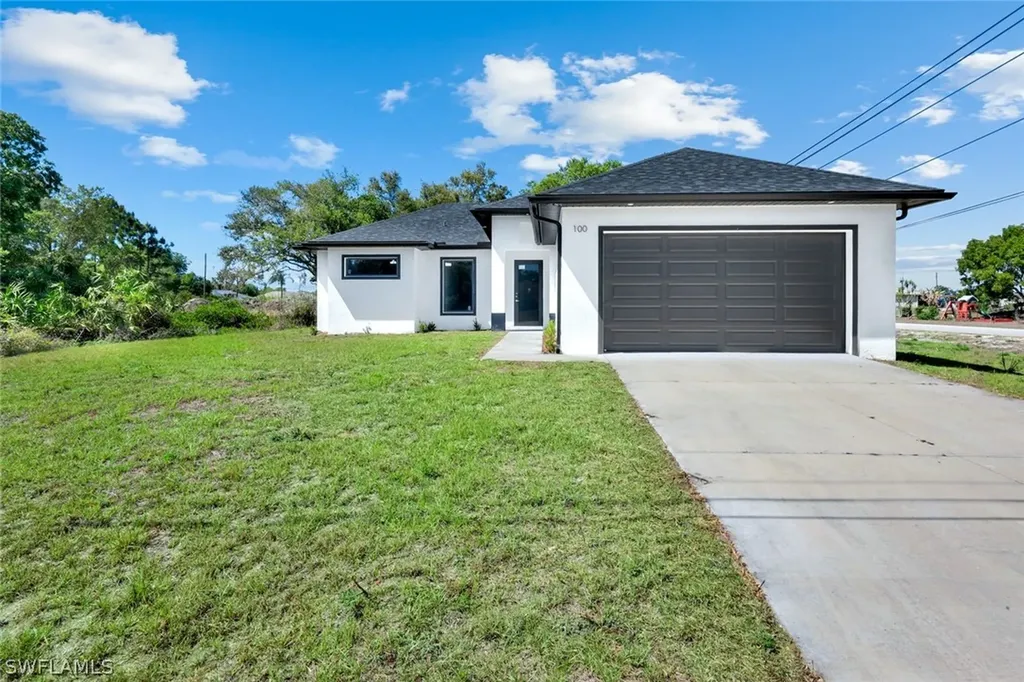 100 Parish Drive Lehigh Acres FL 33974