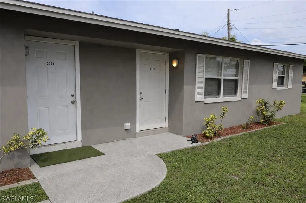 5417 / 5419 4th Avenue Fort Myers FL 33907
