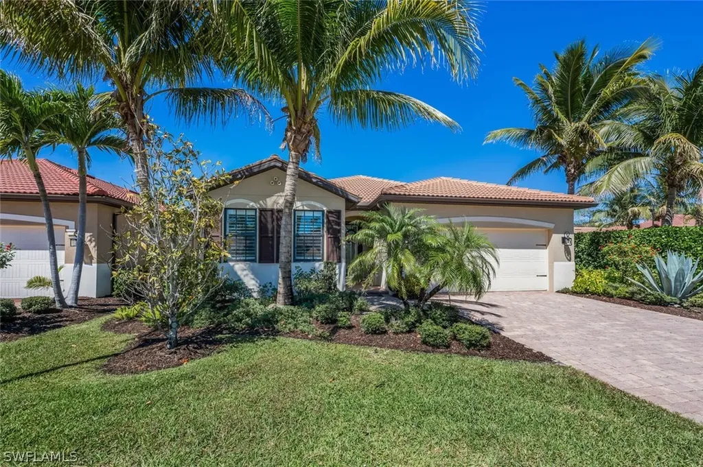 14453 Tuscany Pointe Trail Naples FL 34120