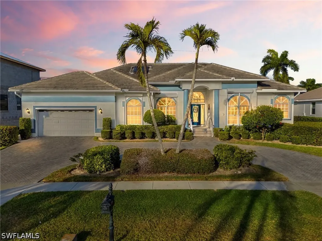 263 Rockhill Court Marco Island FL 34145