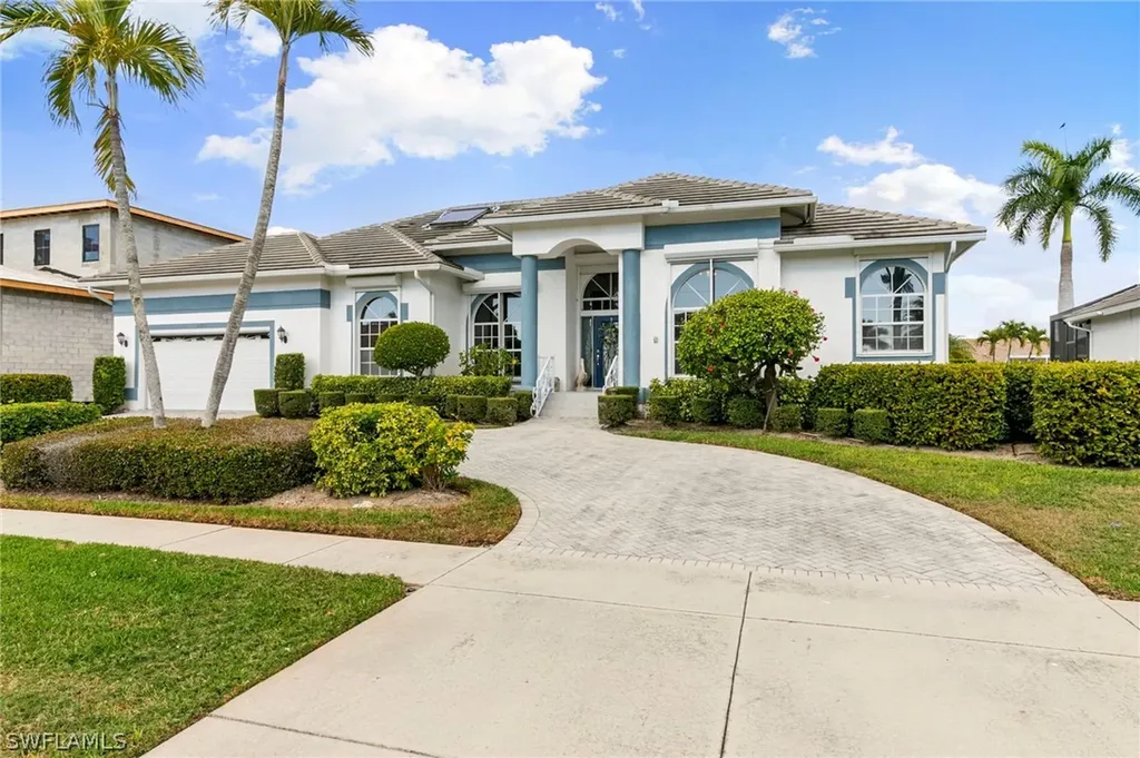 263 Rockhill Court Marco Island FL 34145