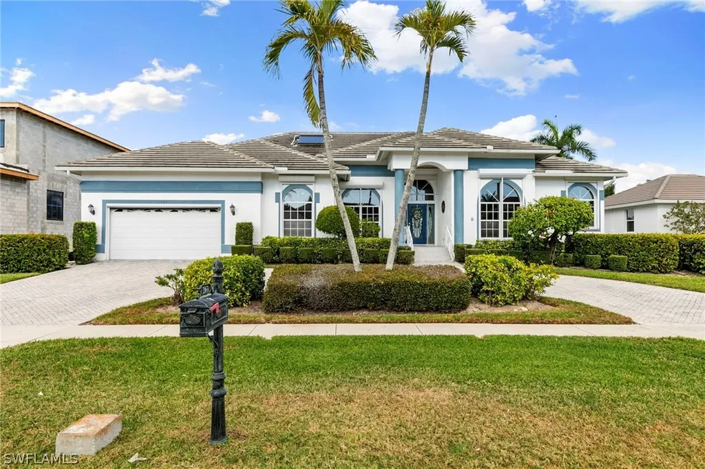 263 Rockhill Court Marco Island FL 34145