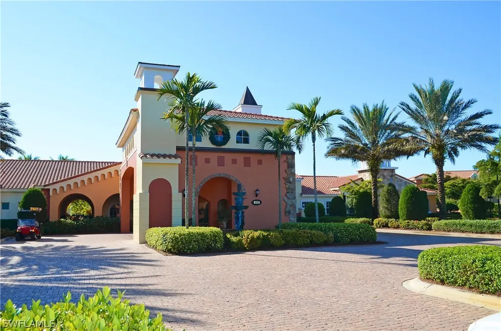 8575 Via Lungomare Circle Estero FL 33928