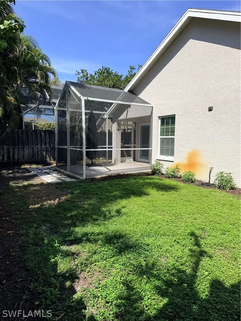 3307 Rosinka Court Naples FL 34112