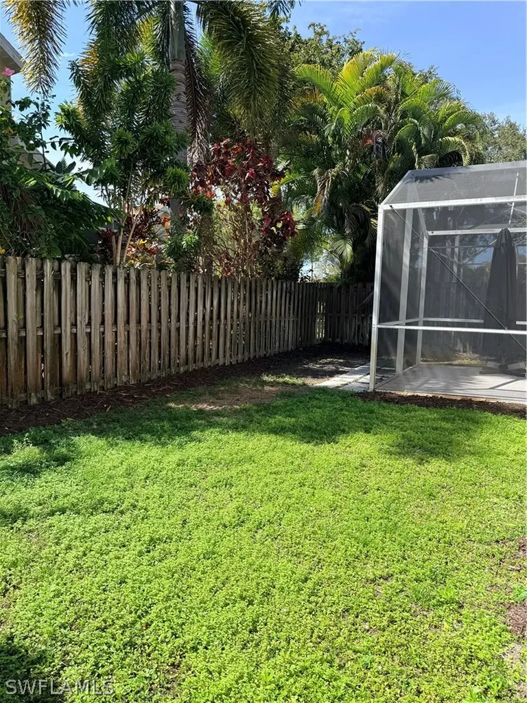 3307 Rosinka Court Naples FL 34112