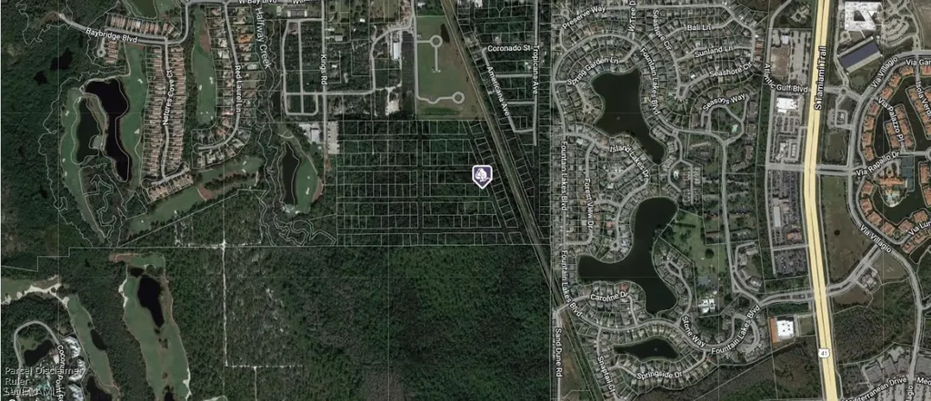 Rio Vista Street Estero FL 34135