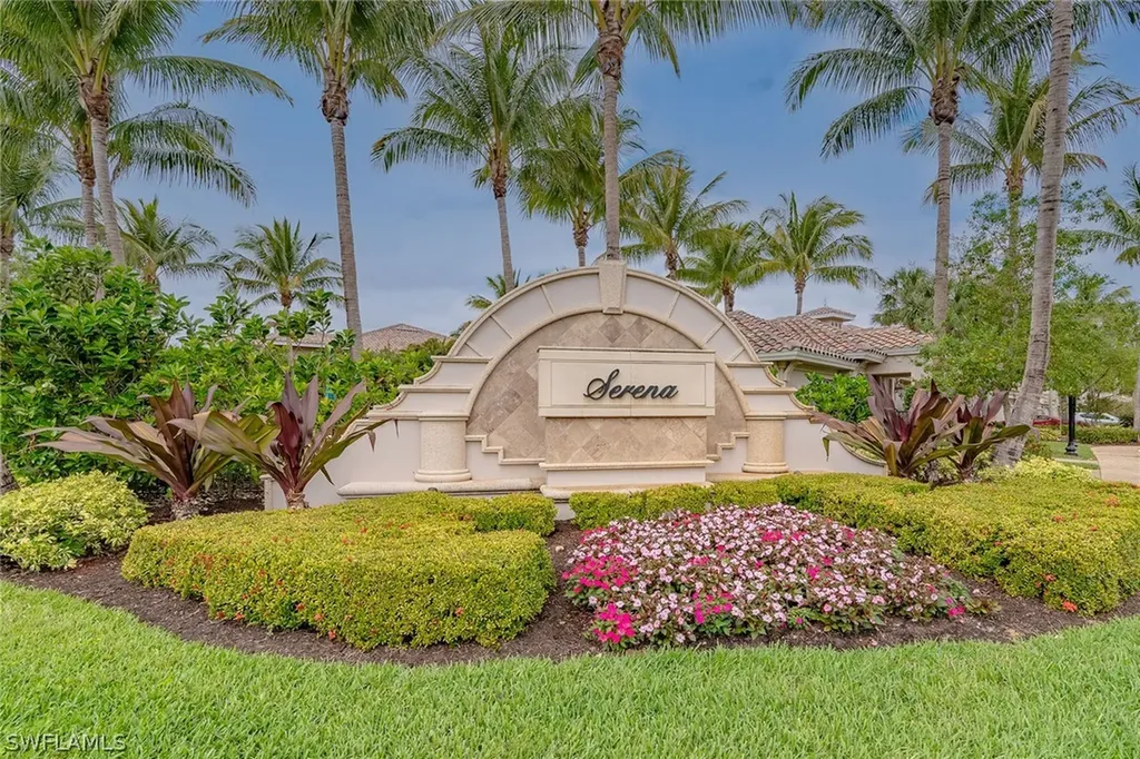 3198 Serenity Court Naples FL 34114