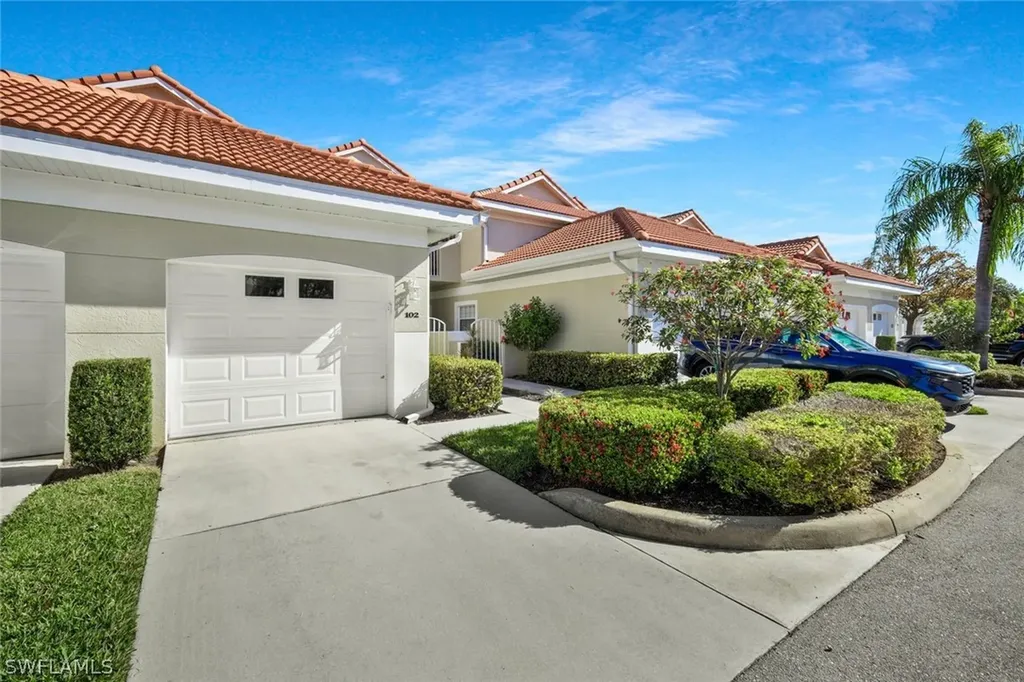 5135 Cobble Creek Court Naples FL 34110