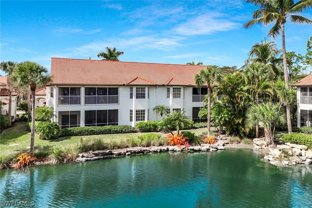 2180 Hawksridge Drive Naples FL 34105