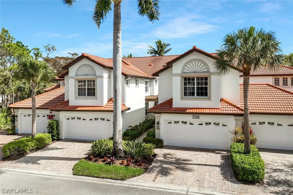 2180 Hawksridge Drive Naples FL 34105