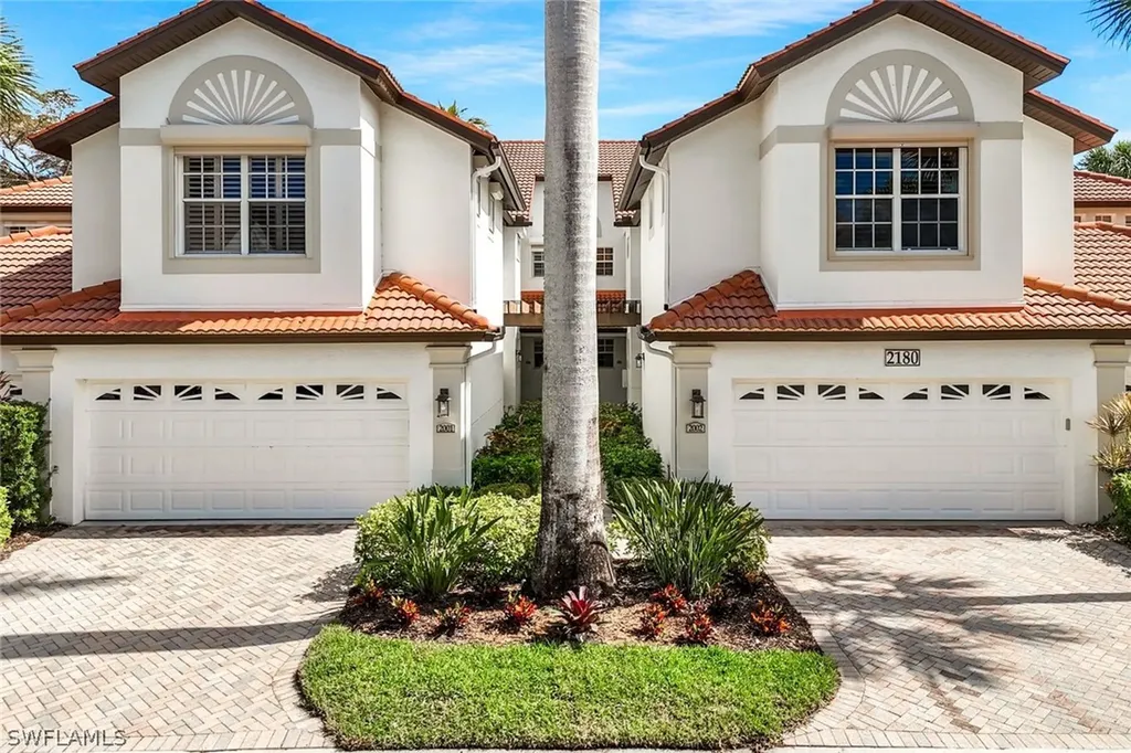 2180 Hawksridge Drive Naples FL 34105