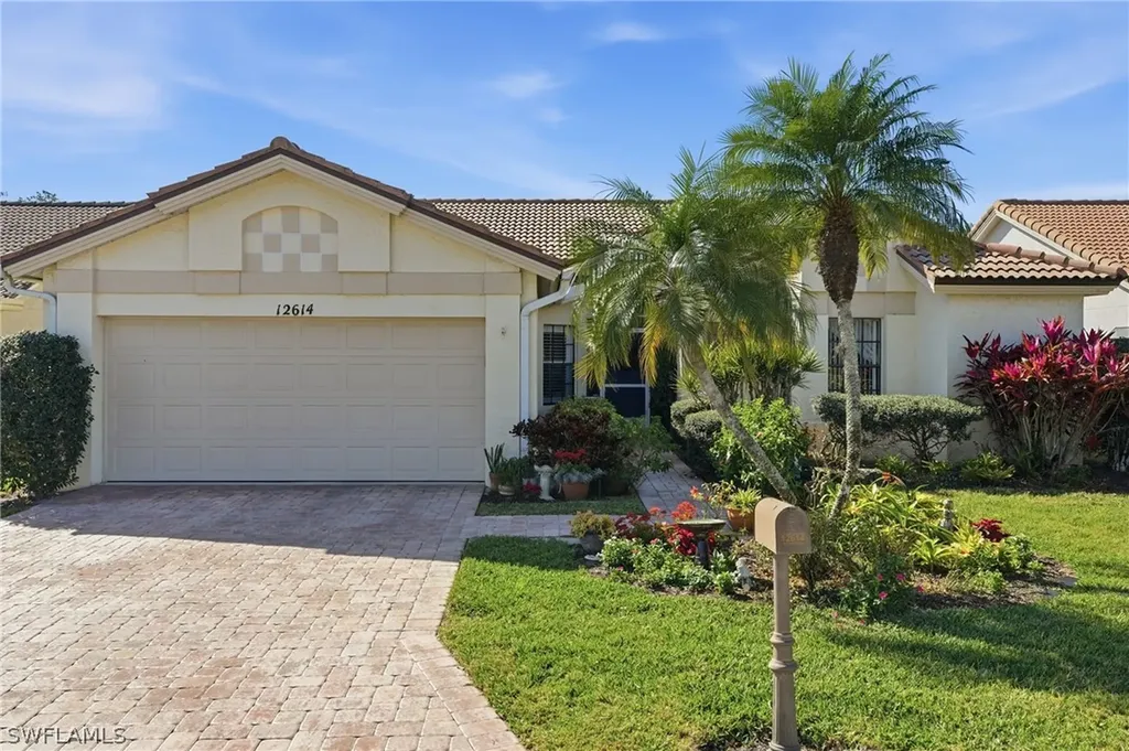 12614 Hunters Ridge Drive Bonita Springs FL 34135