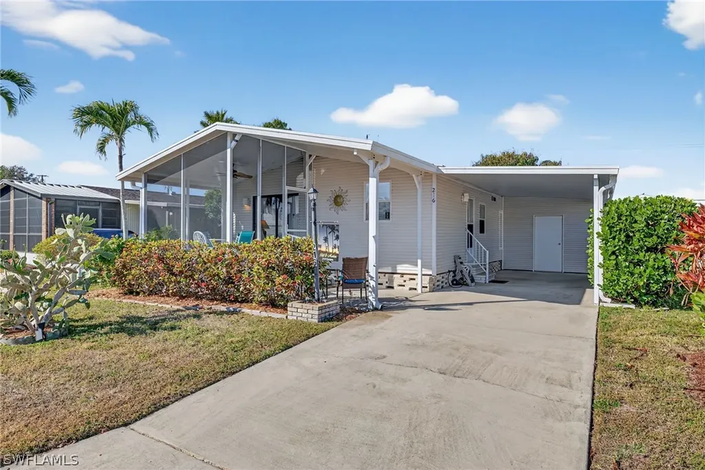 216 Oceans Boulevard Naples FL 34104