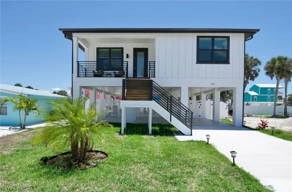 170 Washington Avenue Fort Myers Beach FL 33931