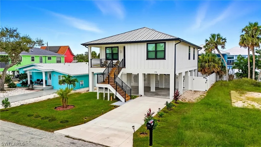 170 Washington Avenue Fort Myers Beach FL 33931