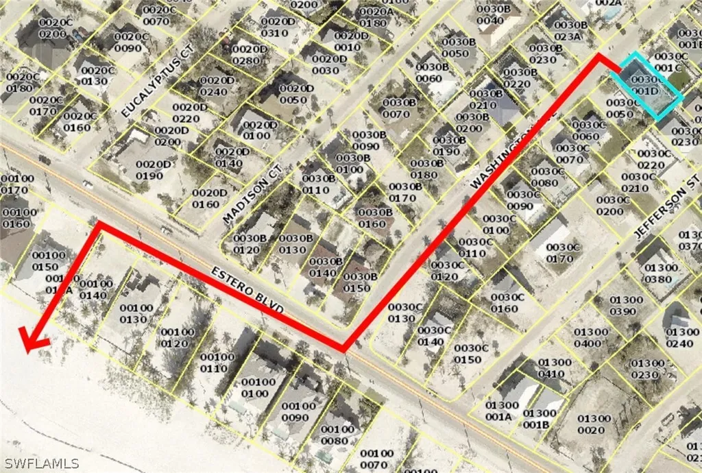 170 Washington Avenue Fort Myers Beach FL 33931