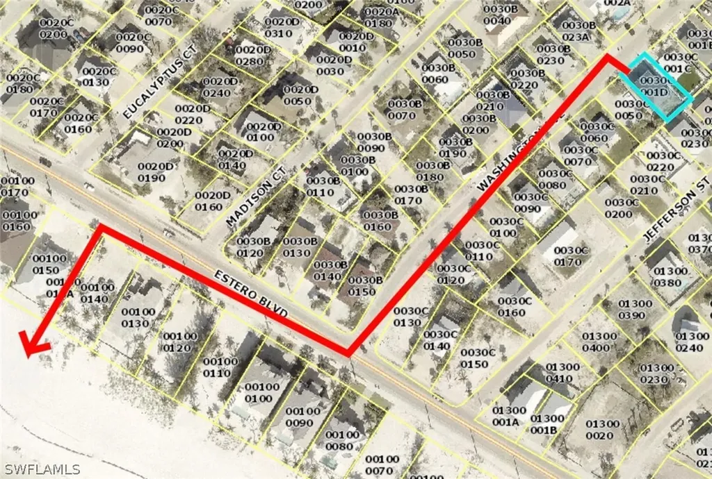 170 Washington Avenue Fort Myers Beach FL 33931