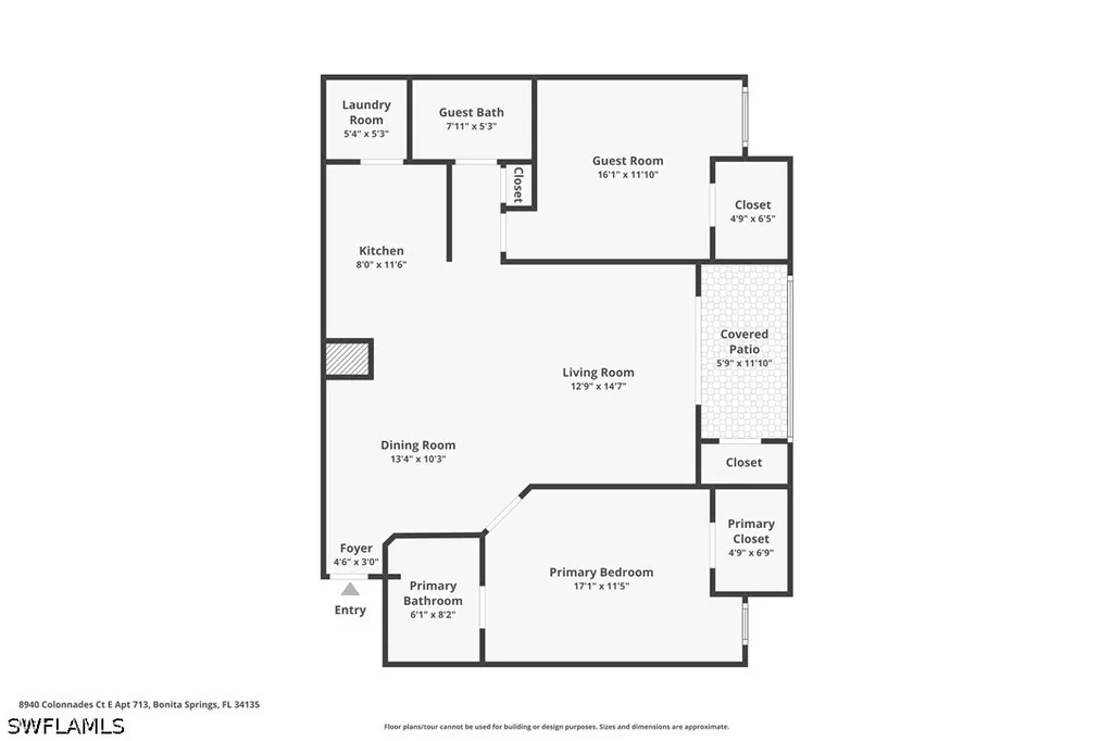 8940 Colonnades Court E Bonita Springs FL 34135