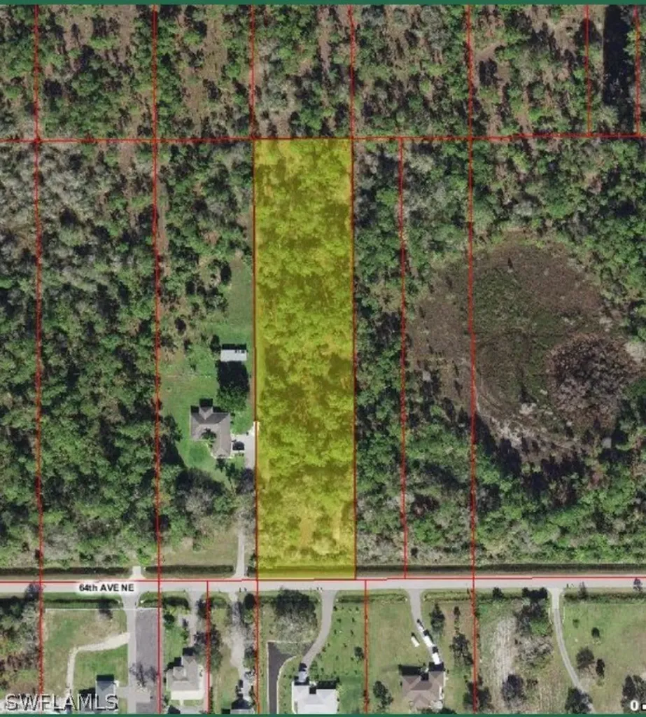 64TH Avenue NE Naples FL 34120