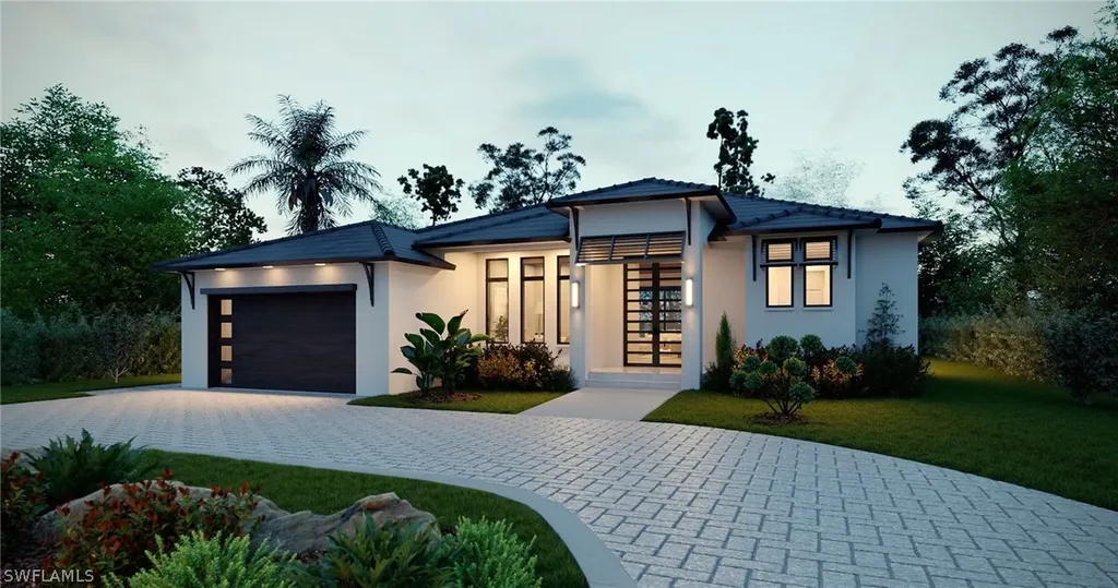 Naples FL, 1343 12TH Street N