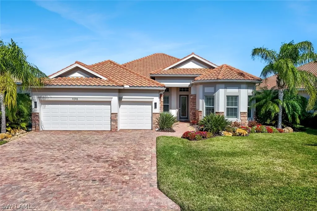 9298 Quarry Drive Naples FL 34120
