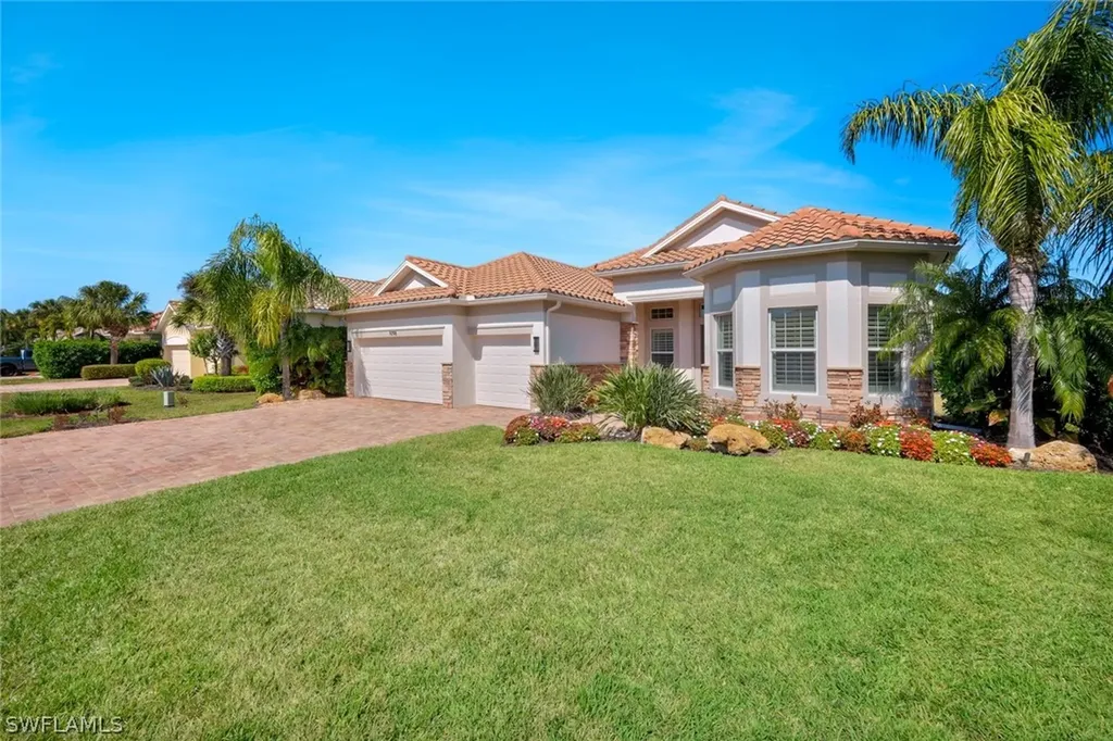 9298 Quarry Drive Naples FL 34120