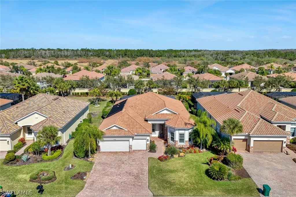 9298 Quarry Drive Naples FL 34120