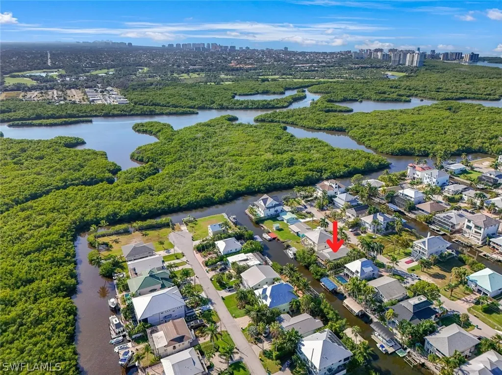 1284 Rainbow Court Naples FL 34110