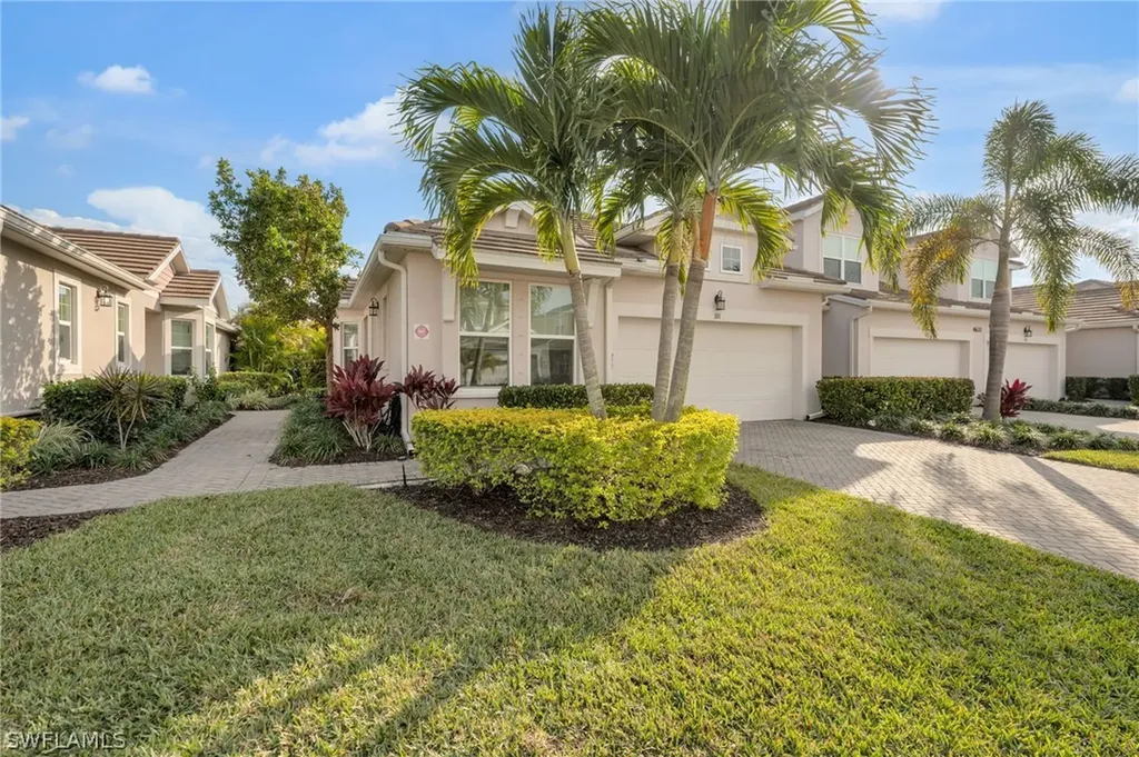 4631 Arboretum Circle Naples FL 34112