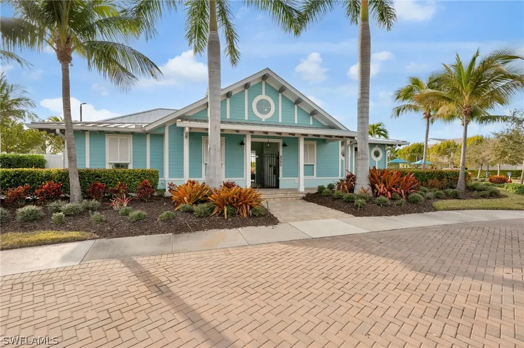 4631 Arboretum Circle Naples FL 34112