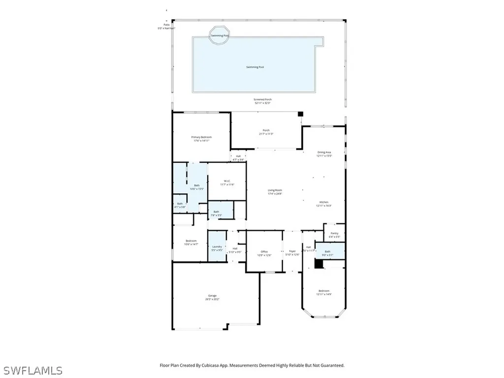 1821 Amador Court Naples FL 34120