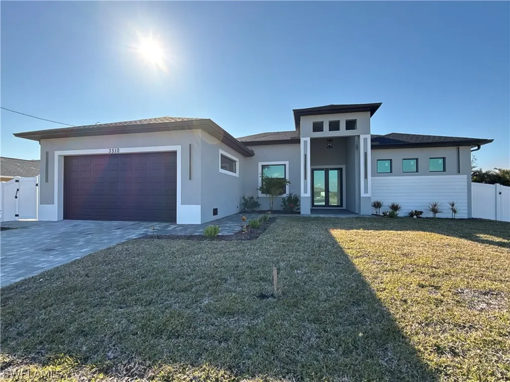 3510 NW 46th Avenue Cape Coral FL 33993