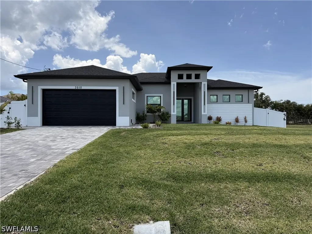 3510 NW 46th Avenue Cape Coral FL 33993