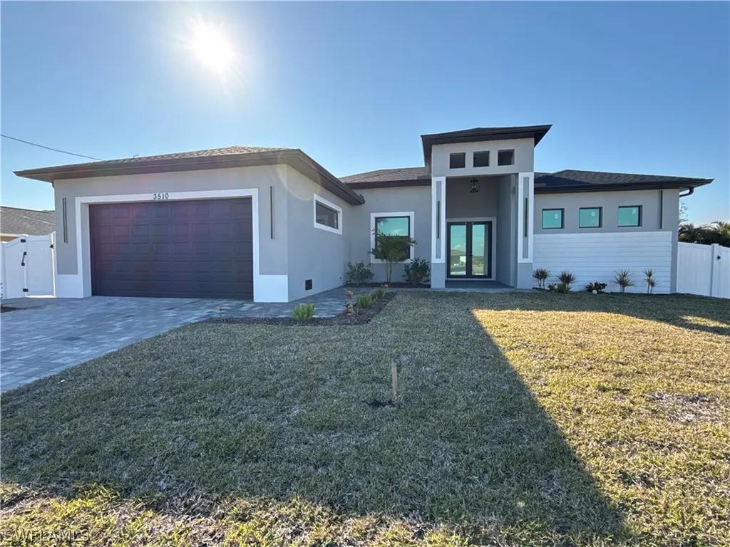 3510 NW 46th Avenue Cape Coral FL 33993