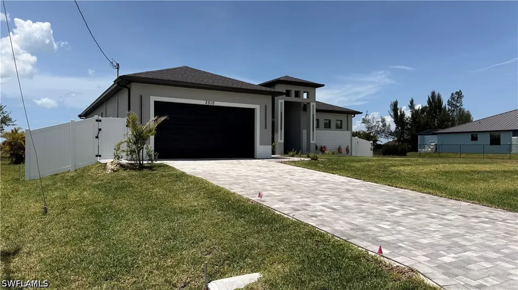 3510 NW 46th Avenue Cape Coral FL 33993