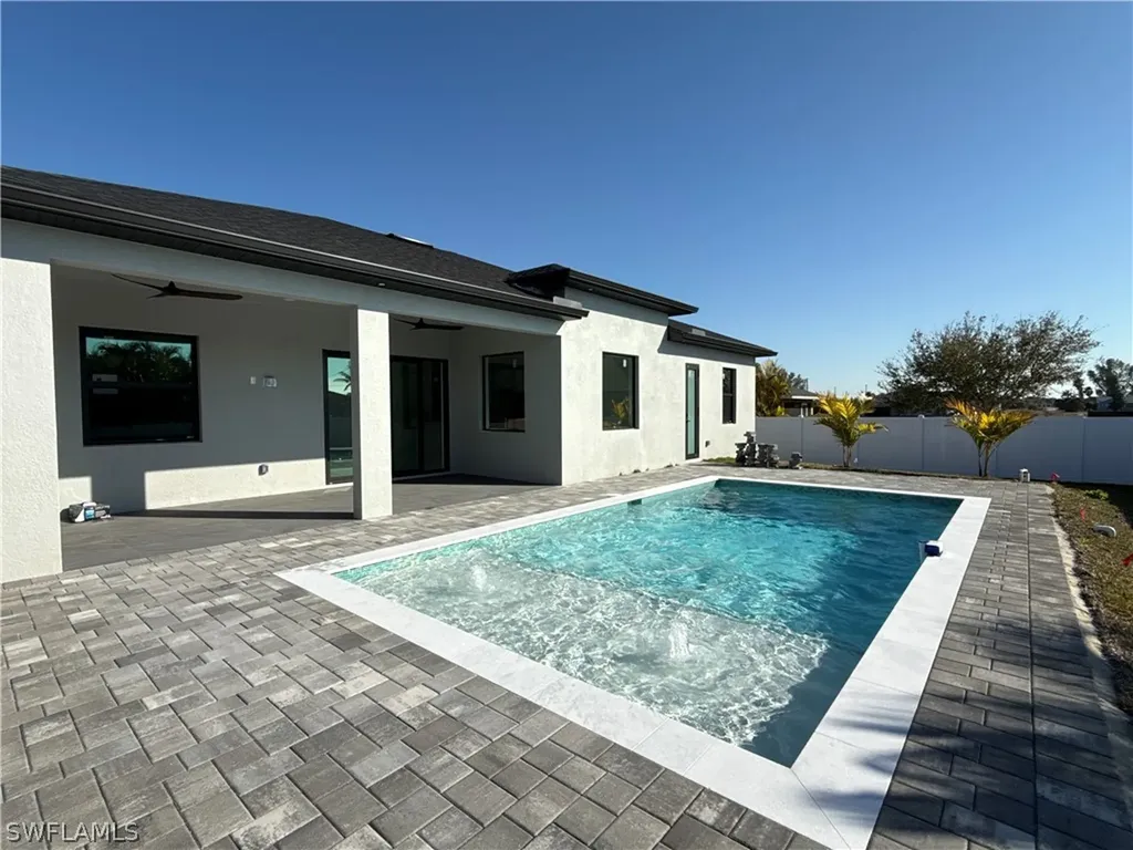 3510 NW 46th Avenue Cape Coral FL 33993