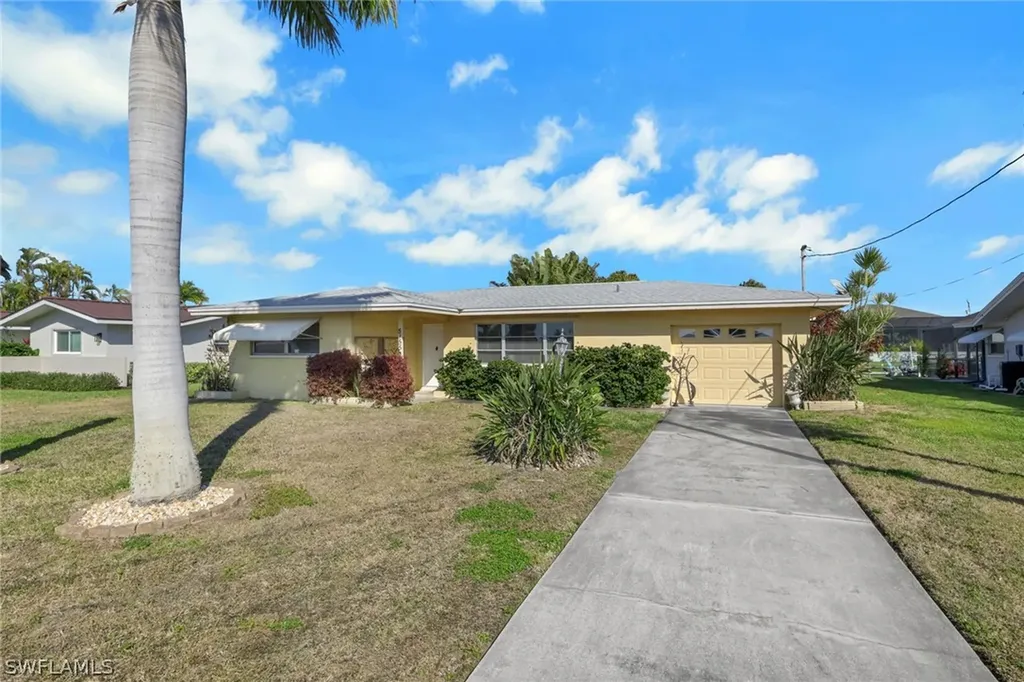 5155 Sunnybrook Court Cape Coral FL 33904