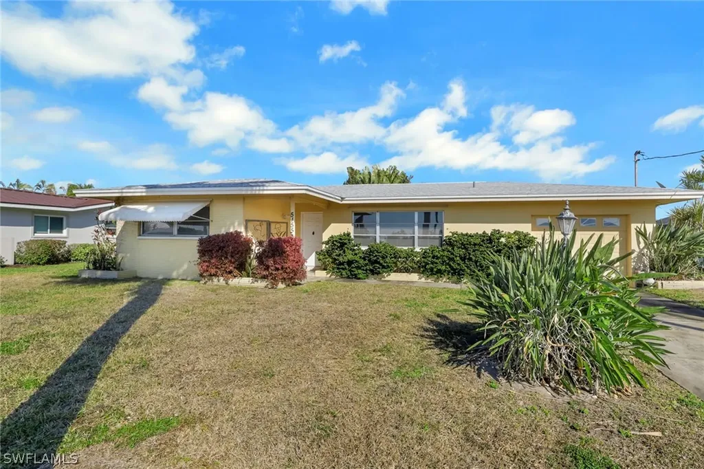 5155 Sunnybrook Court Cape Coral FL 33904
