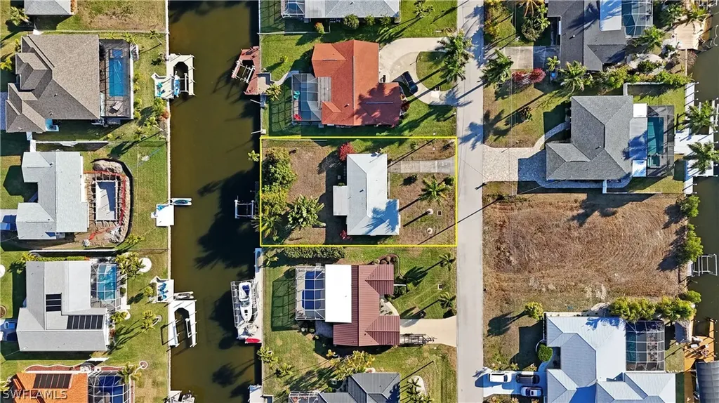 5155 Sunnybrook Court Cape Coral FL 33904