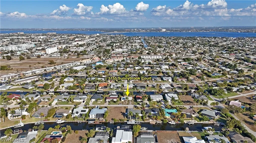 5155 Sunnybrook Court Cape Coral FL 33904