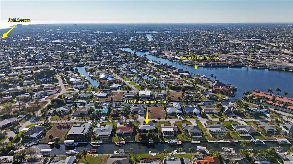 5155 Sunnybrook Court Cape Coral FL 33904