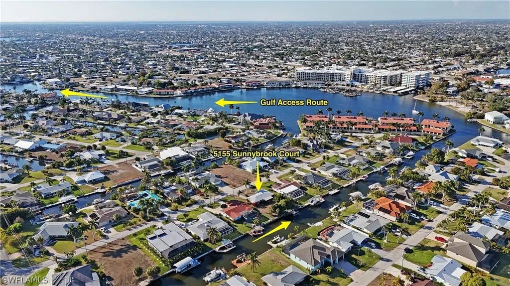 5155 Sunnybrook Court Cape Coral FL 33904