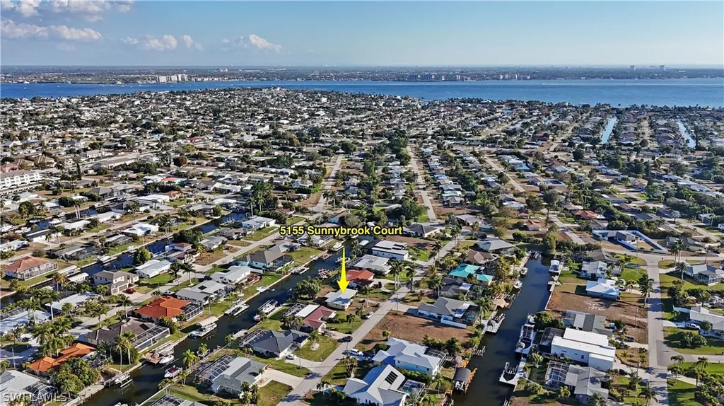 5155 Sunnybrook Court Cape Coral FL 33904