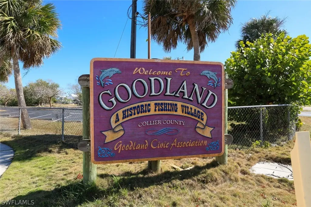 610 Sunset Drive Goodland FL 34140