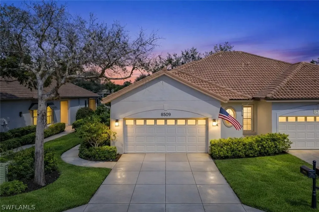 8509 Fairway Bend Drive Estero FL 33967