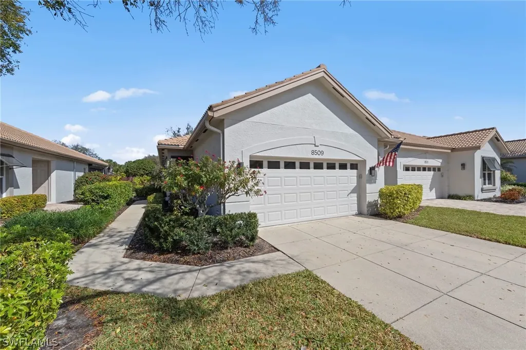 8509 Fairway Bend Drive Estero FL 33967