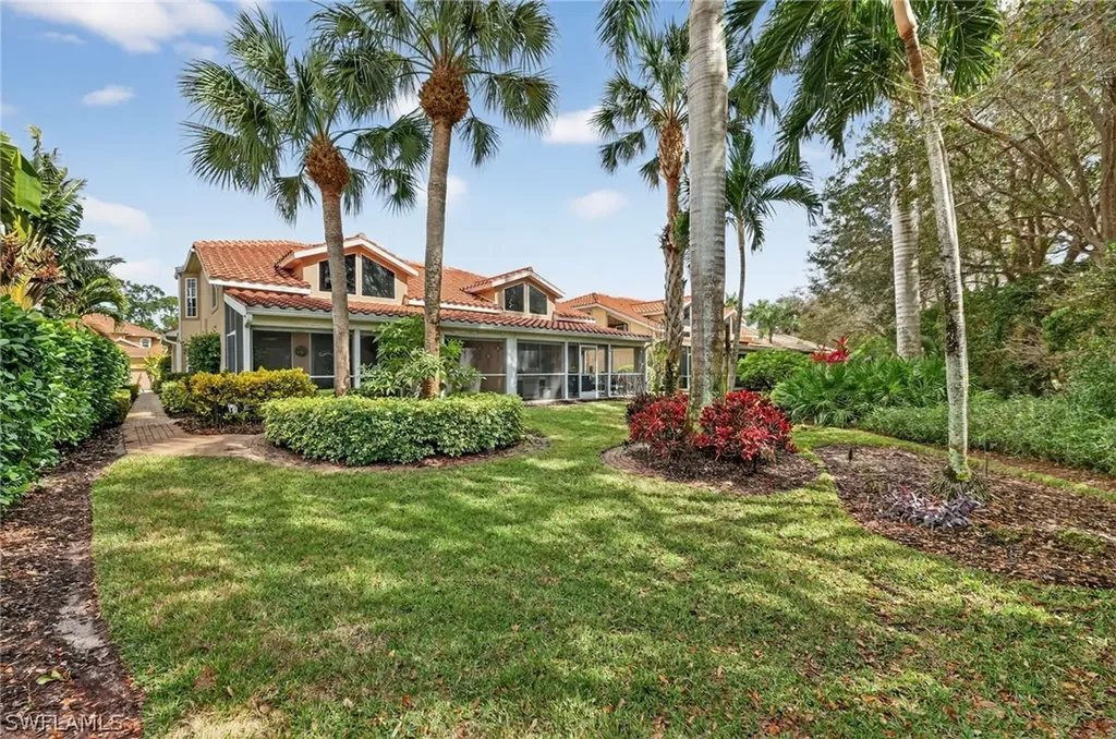 8534 Chase Preserve Drive Naples FL 34113