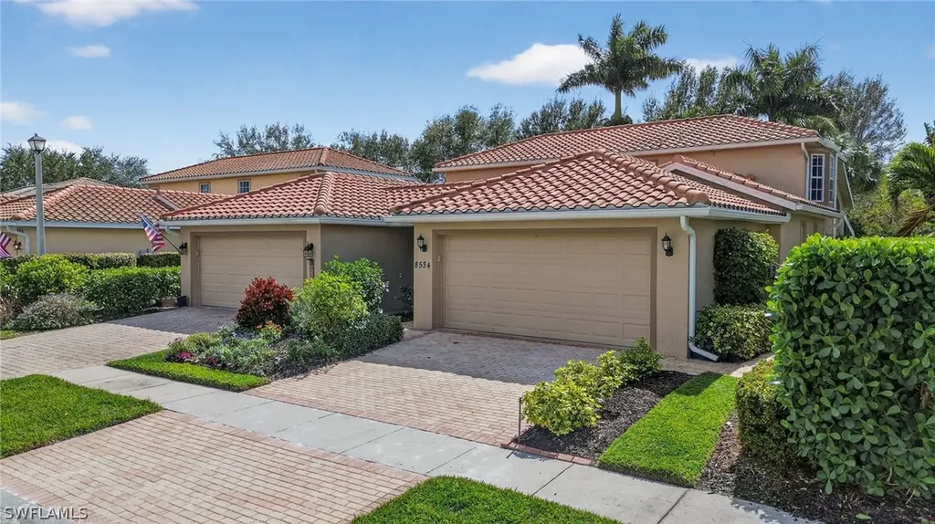 8534 Chase Preserve Drive Naples FL 34113