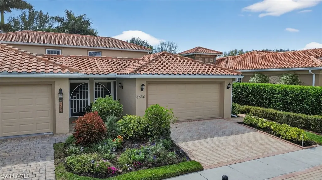 8534 Chase Preserve Drive Naples FL 34113